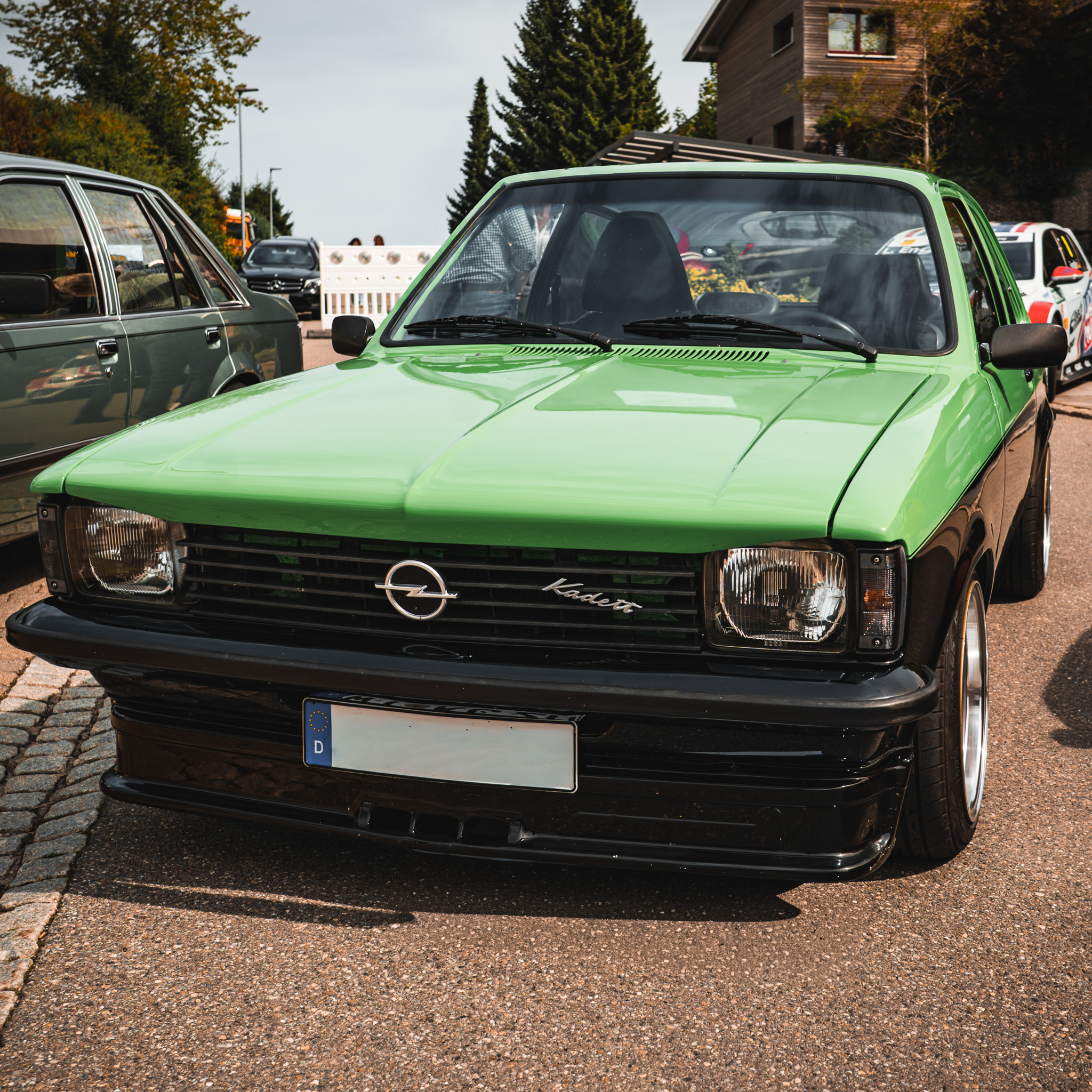Fahrzeug-Tuning und Individualisierung