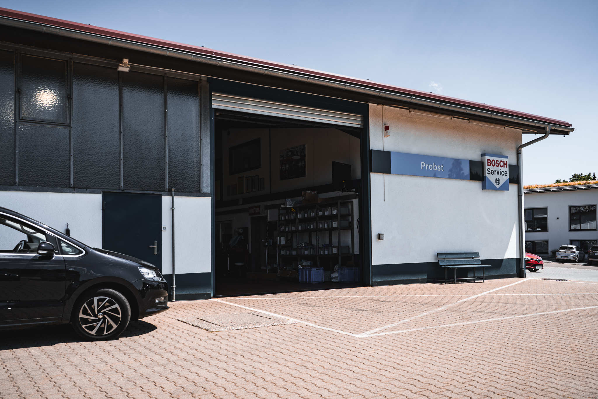 Bosch Car Service Probst in Bonndorf